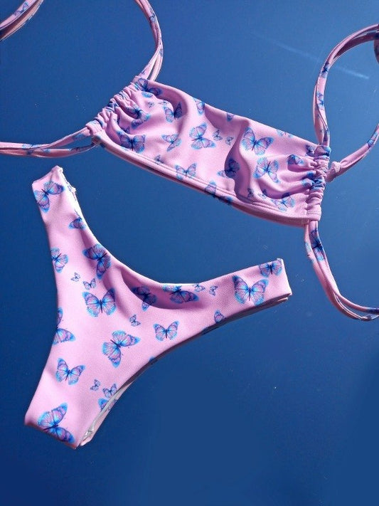 Corpiño bandeau velvet