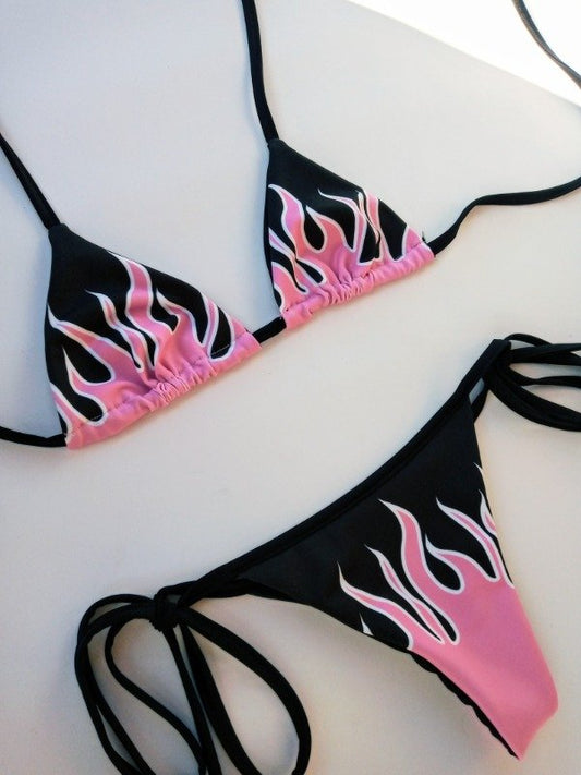 Bombacha fuego pink